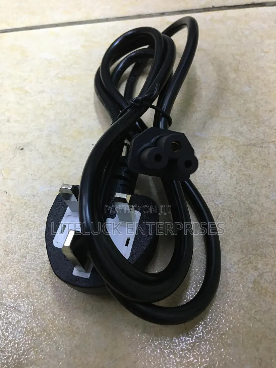 Laptop Charger Cables