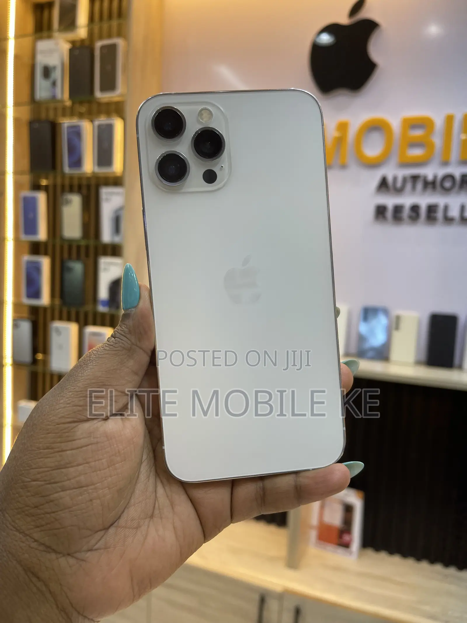 Apple iPhone 12 Pro Max 256 GB White