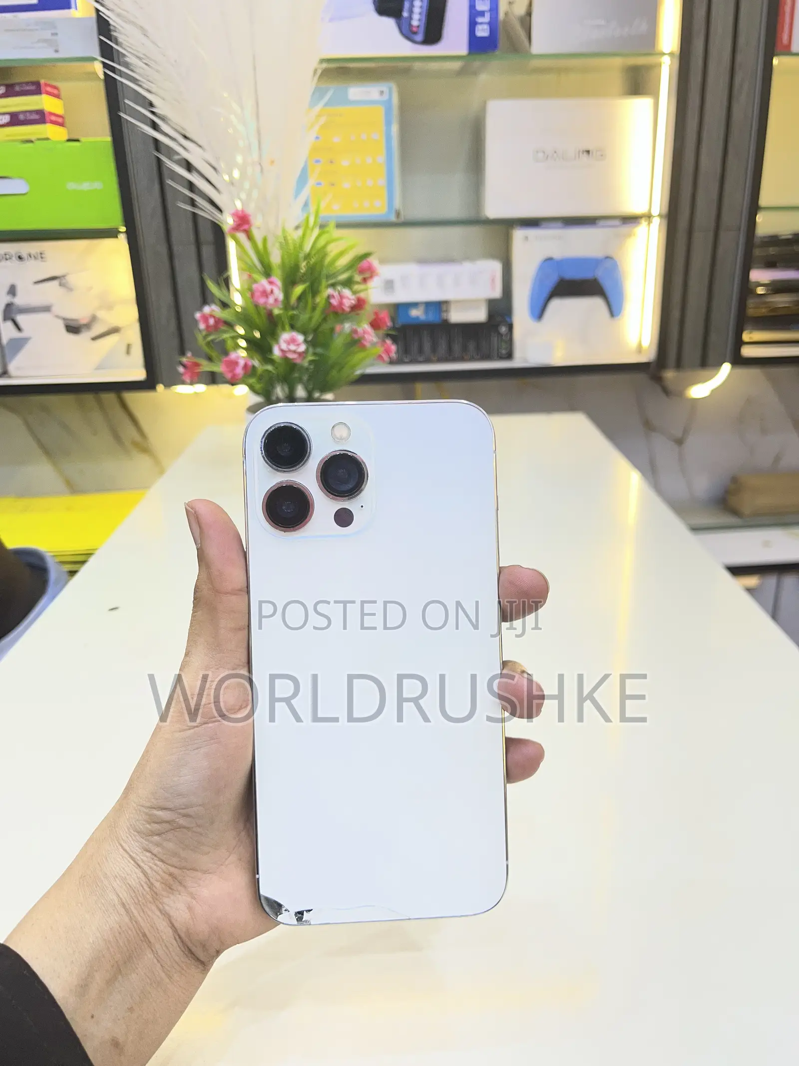Apple iPhone 13 Pro Max 256 GB White