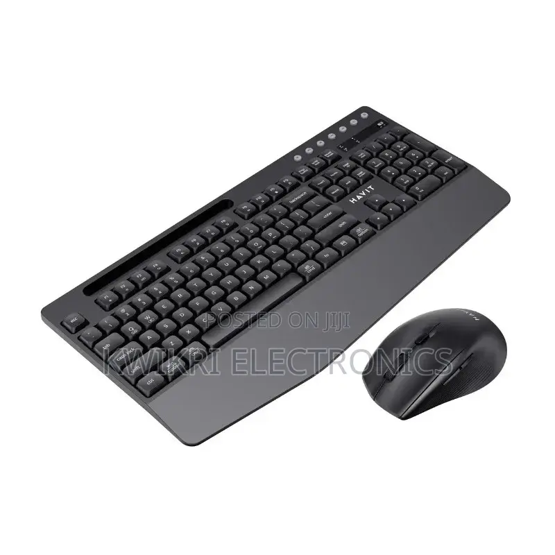Havit KB251WB Wireless Keyboard+Mouse Combo