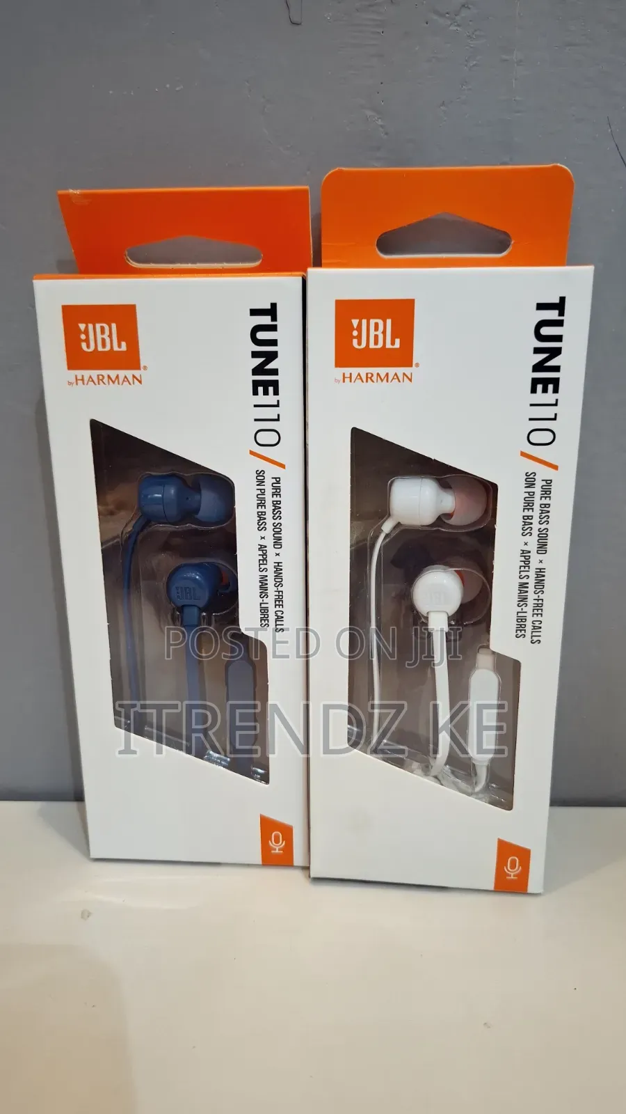JBL Tune 110