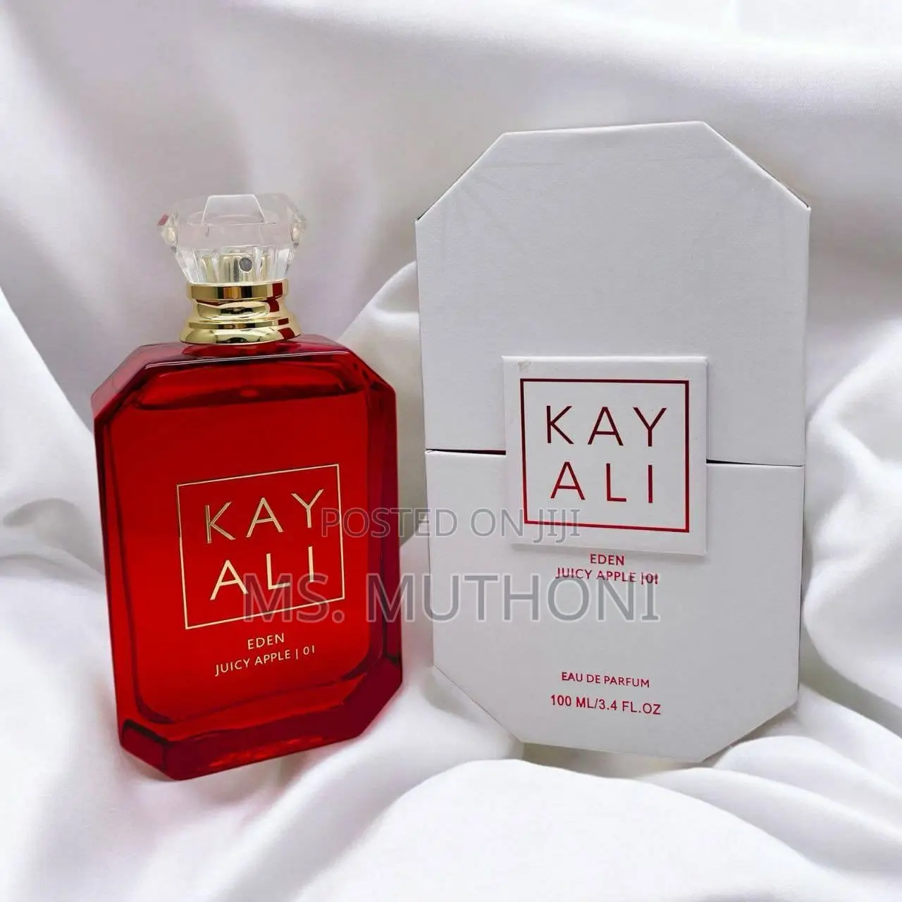 KAYALI Eden Juicy Apple | 01 Eau De Parfum (100ml)