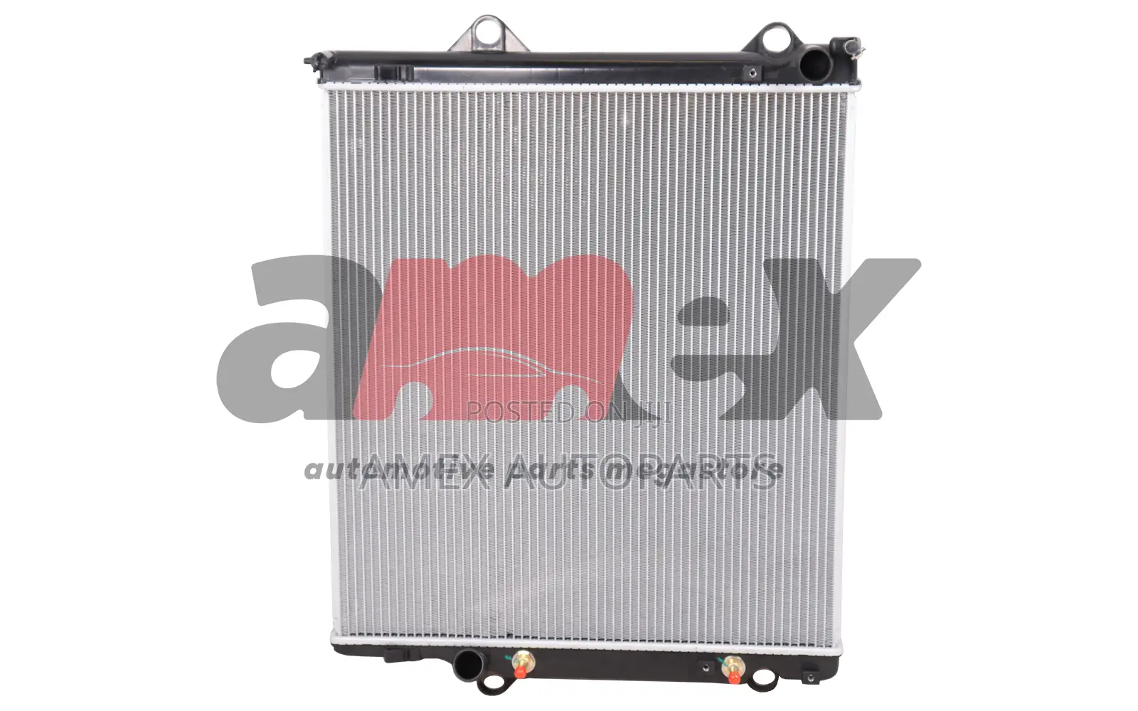 Radiator Toyota L/C Prado 120 Surf Diesel 1kz/1kd Eng No Cap Pa32At