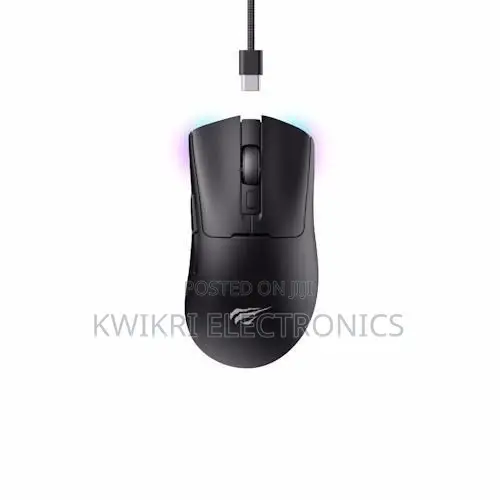 Havit MS966WB Quad-Mode Gaming Mouse(Rechargeable)