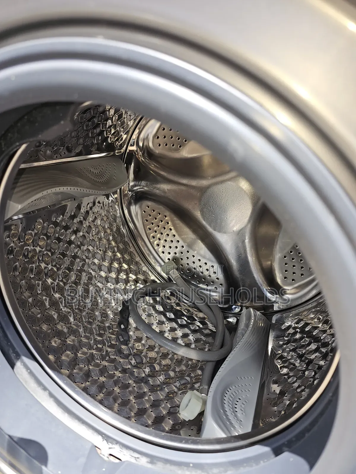 Ramtons 12kg Wash and Spin Touch Functions
