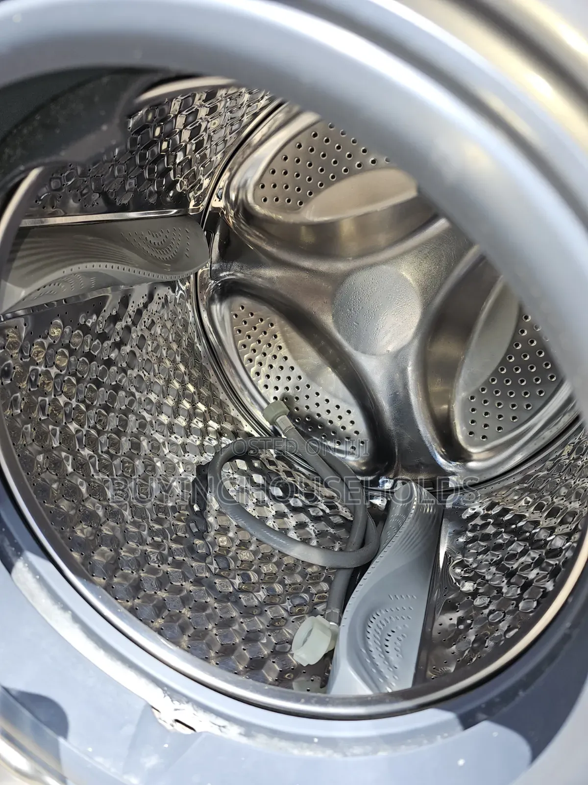 Ramtons 12kg Wash and Spin Touch Functions
