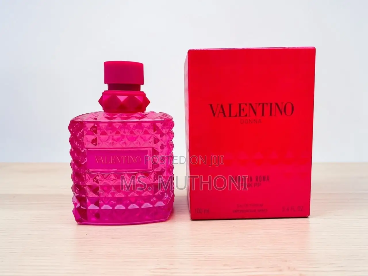 Valentino Donna Born in Roma Pink PP Eau De Parfum