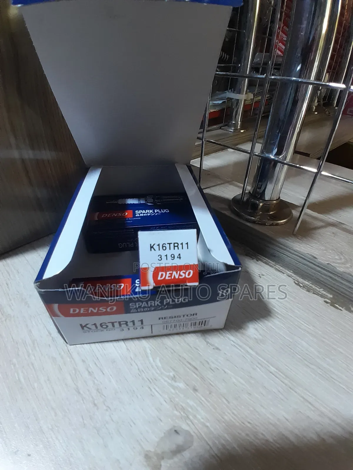 Denso K16TR11 Spark Plug