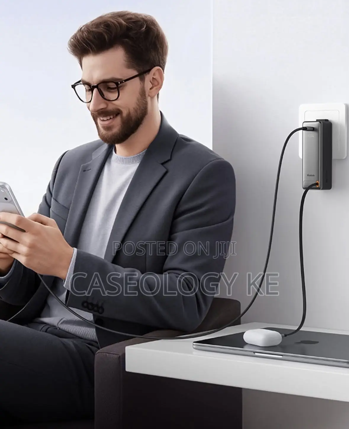 McDodo 10,000mAh 30W 3-in-1 Powerbank