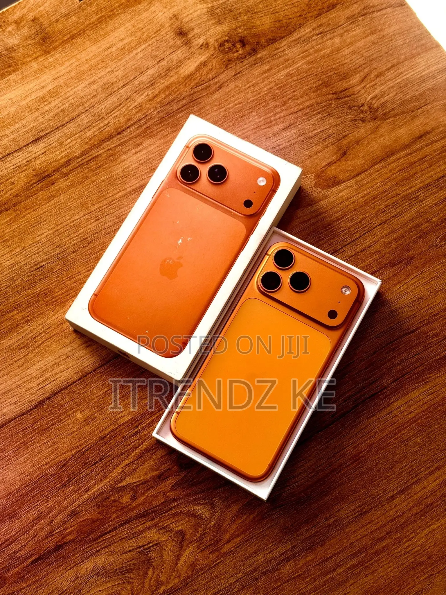 Apple iPhone 17 Pro Max 1 TB Orange