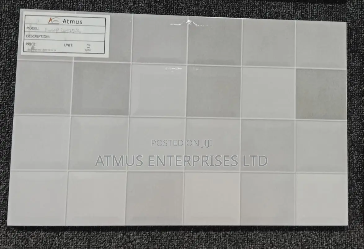 Twyford PMCP24372K Tile