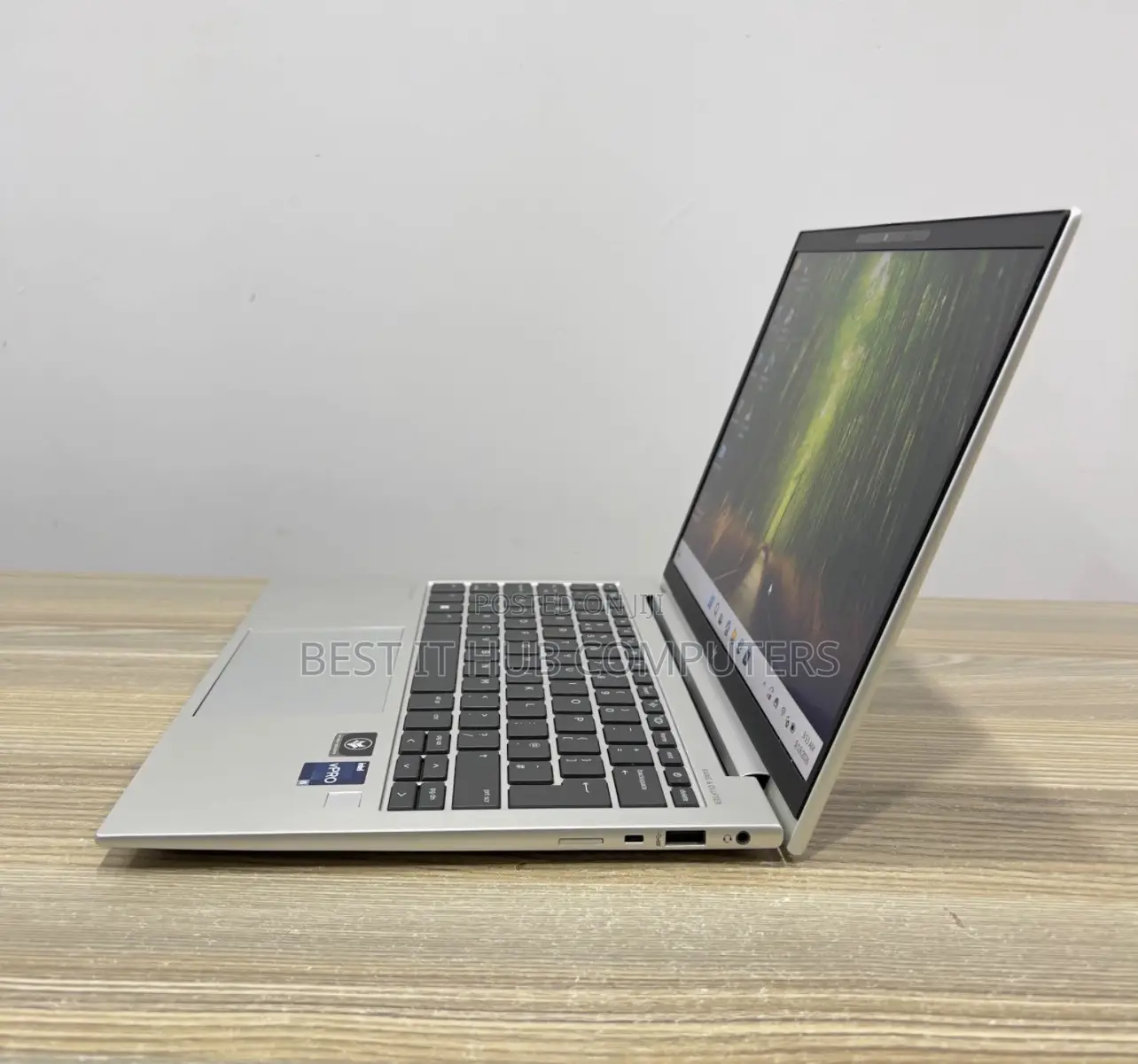 Laptop HP EliteBook 830 G9 16GB Intel Core i5 SSD 256GB