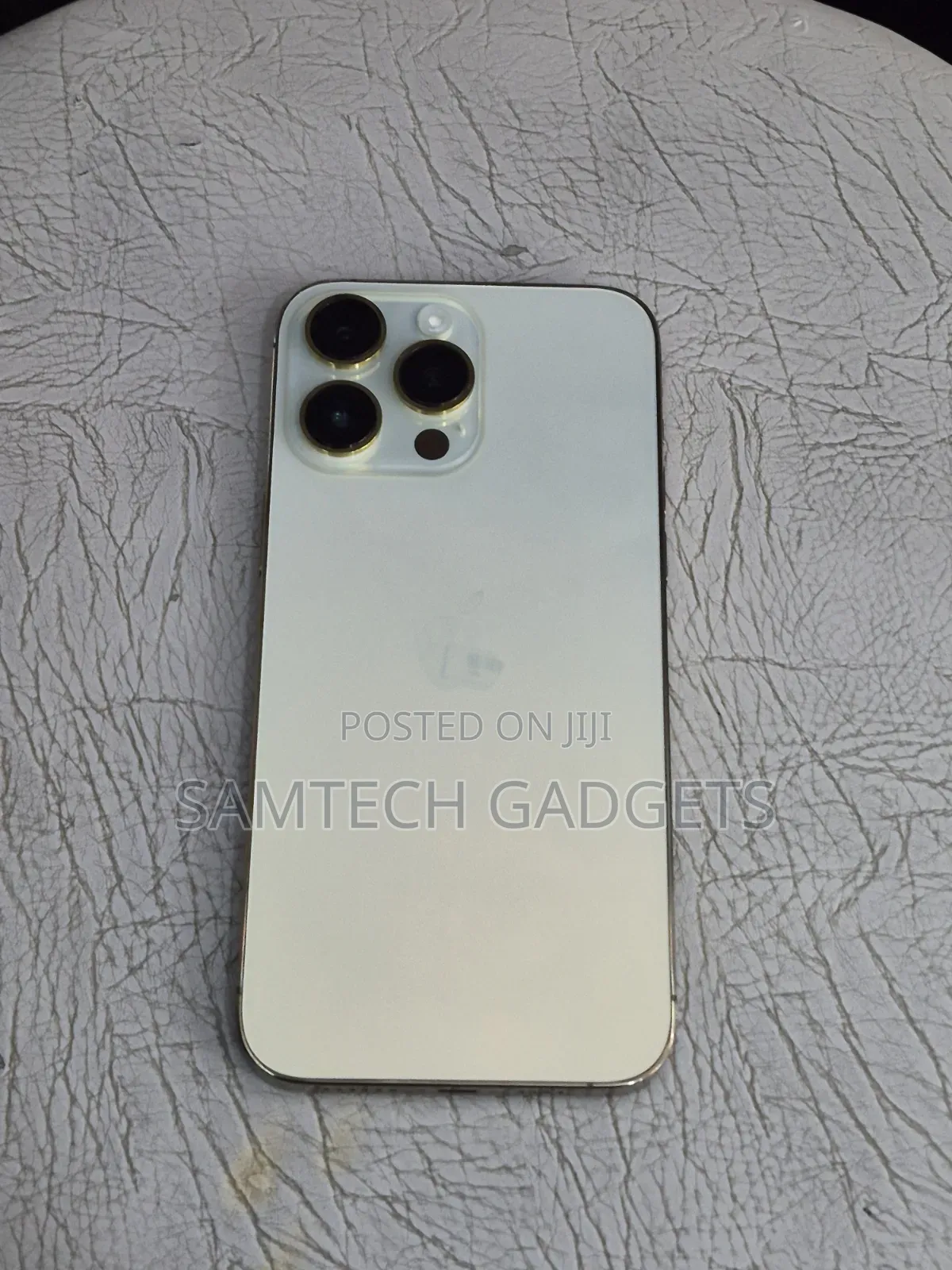 Apple iPhone 14 Pro Max 256 GB Gold