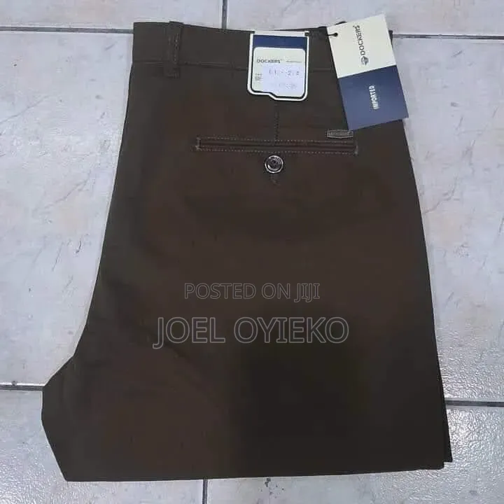 Hard Khakis Dockers