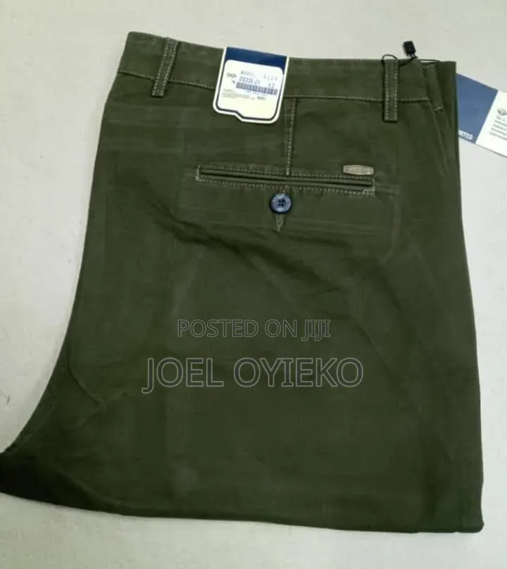 Hard Khakis Dockers