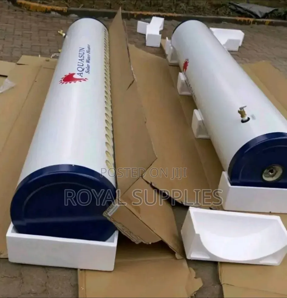 Aquasun 150L Solar Water Heater