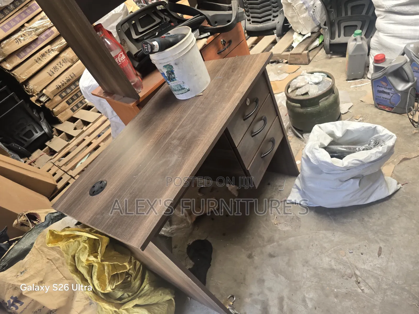 Lluxury MODERN DESK/0.9 Office Desk