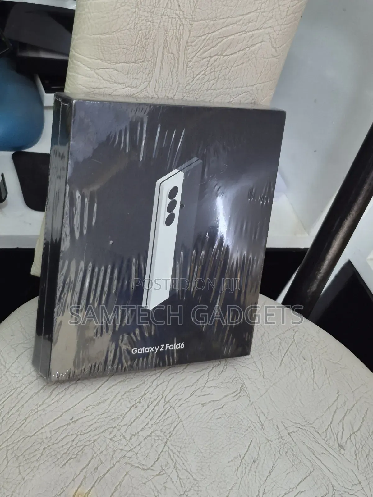 New Samsung Galaxy Z Fold6 512 GB Black