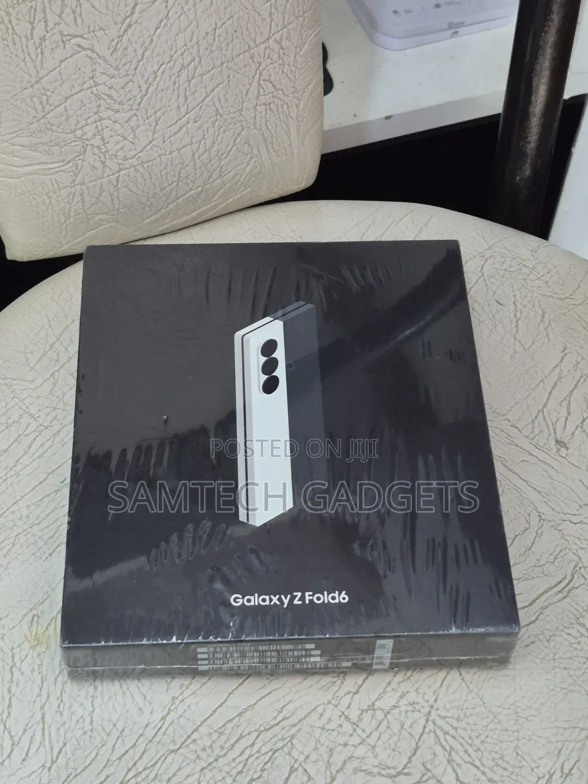 New Samsung Galaxy Z Fold6 512 GB Black