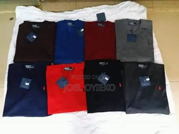 Official Polo Sweaters
