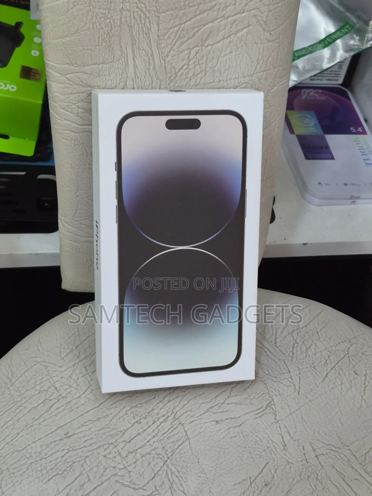 New Apple iPhone 14 Pro Max 256 GB Gold