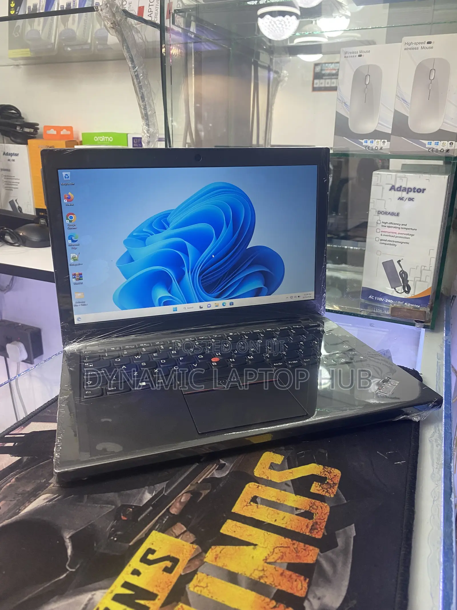 Laptop Lenovo ThinkPad X270 8GB Intel Core i5 SSD 256GB