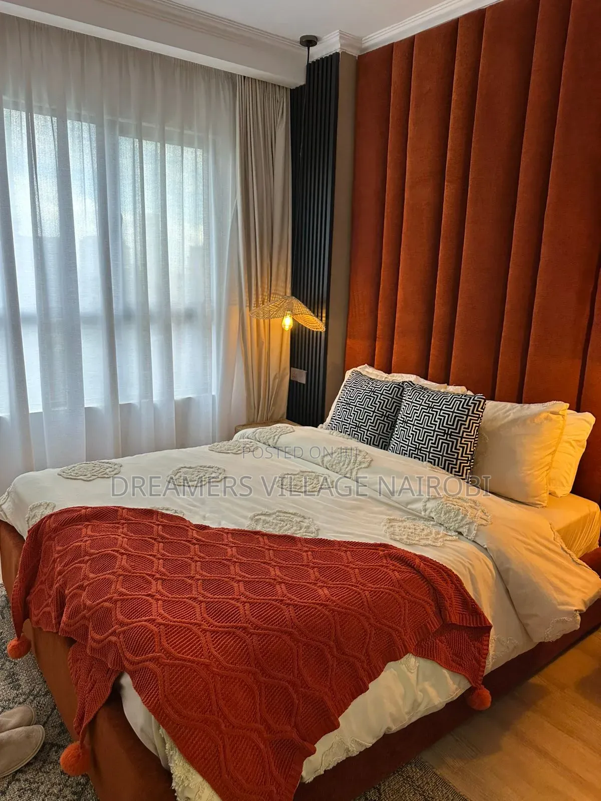 Luxurious 1bedrood Airbnb in Westlands.