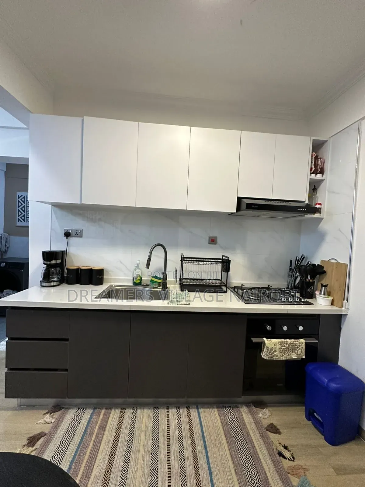Luxurious 1bedrood Airbnb in Westlands.