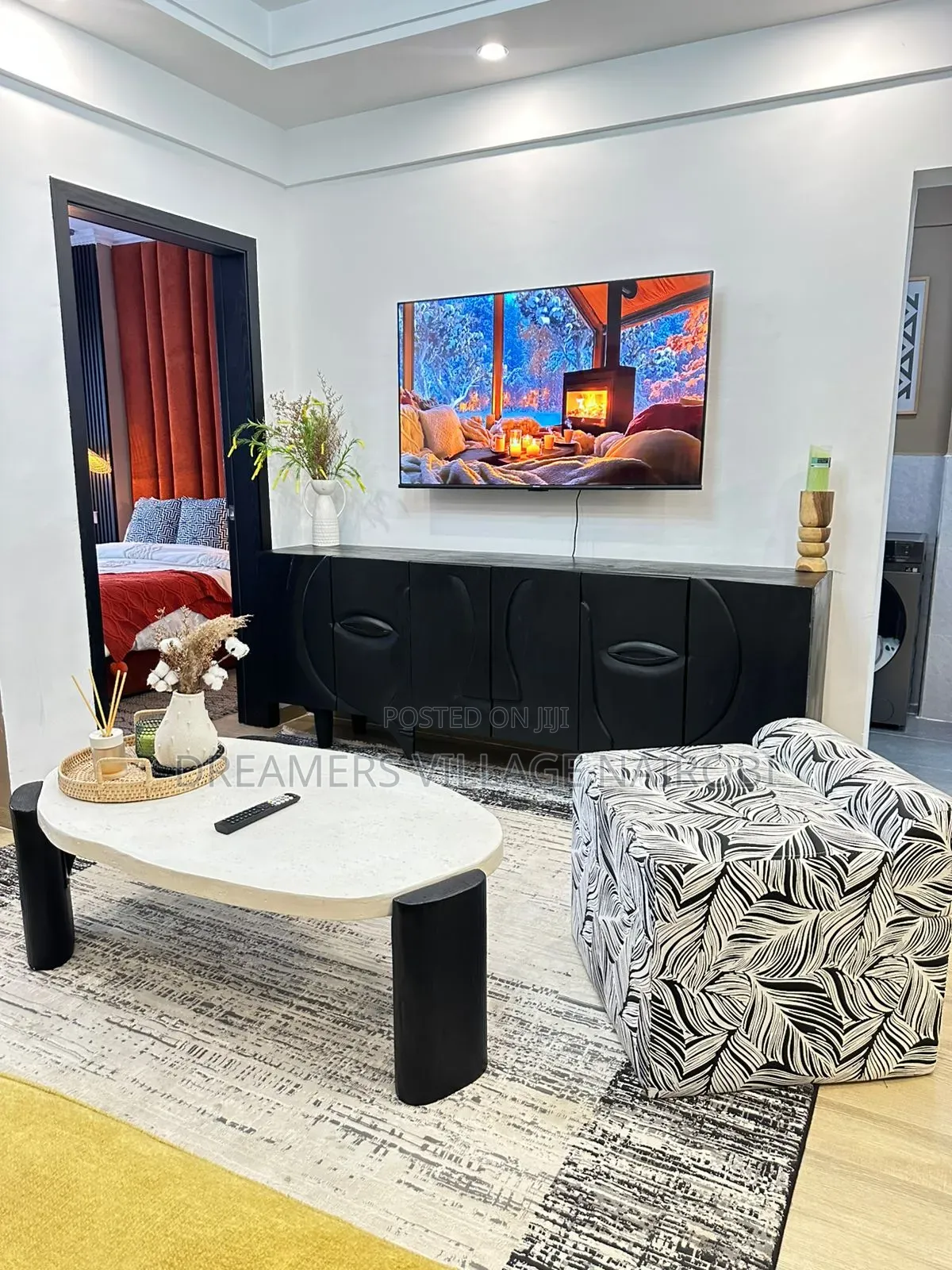 Luxurious 1bedrood Airbnb in Westlands.