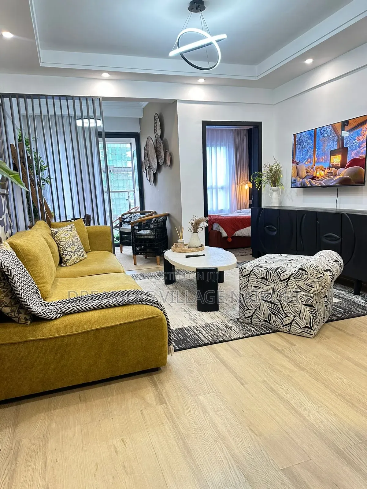 Luxurious 1bedrood Airbnb in Westlands.