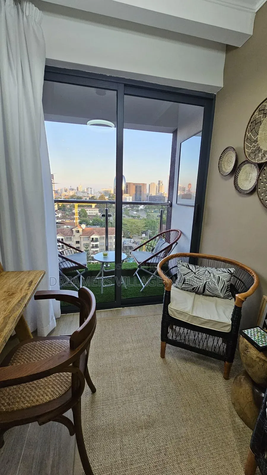 Luxurious 1bedrood Airbnb in Westlands.