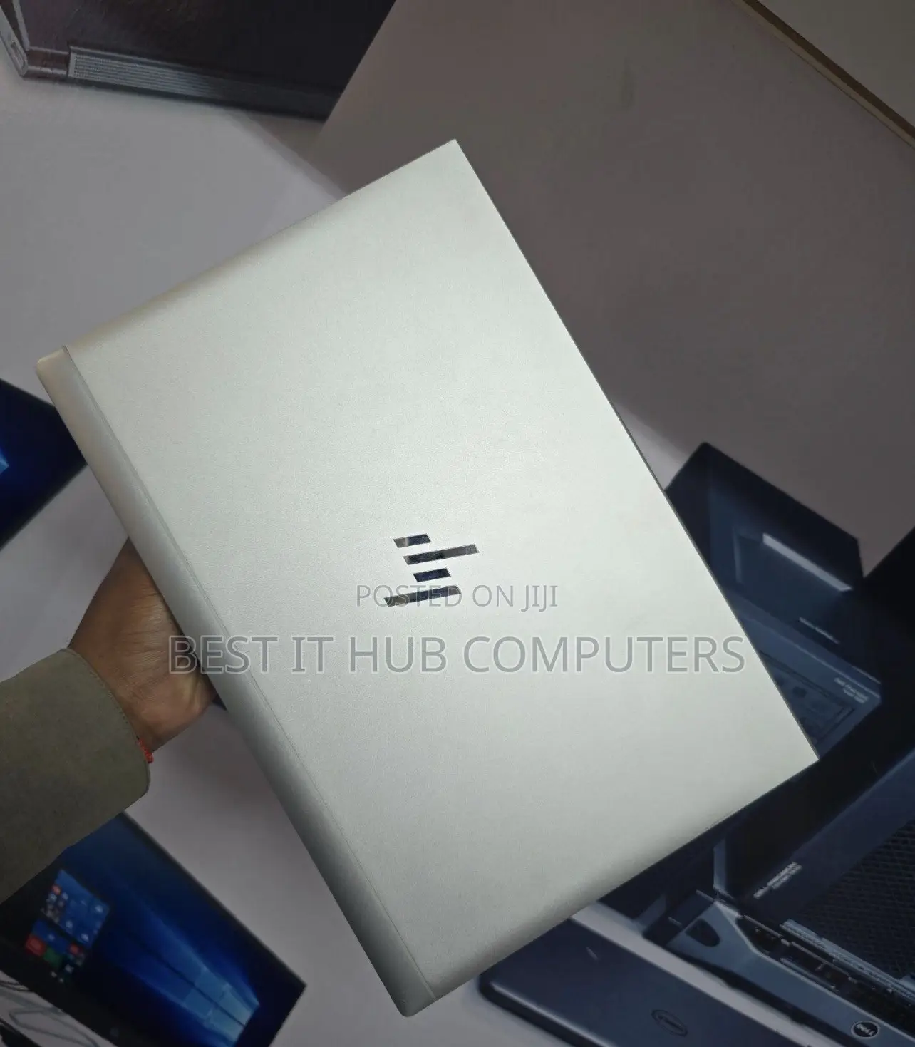 Laptop HP EliteBook 830 G8 8GB Intel Core i5 SSD 256GB