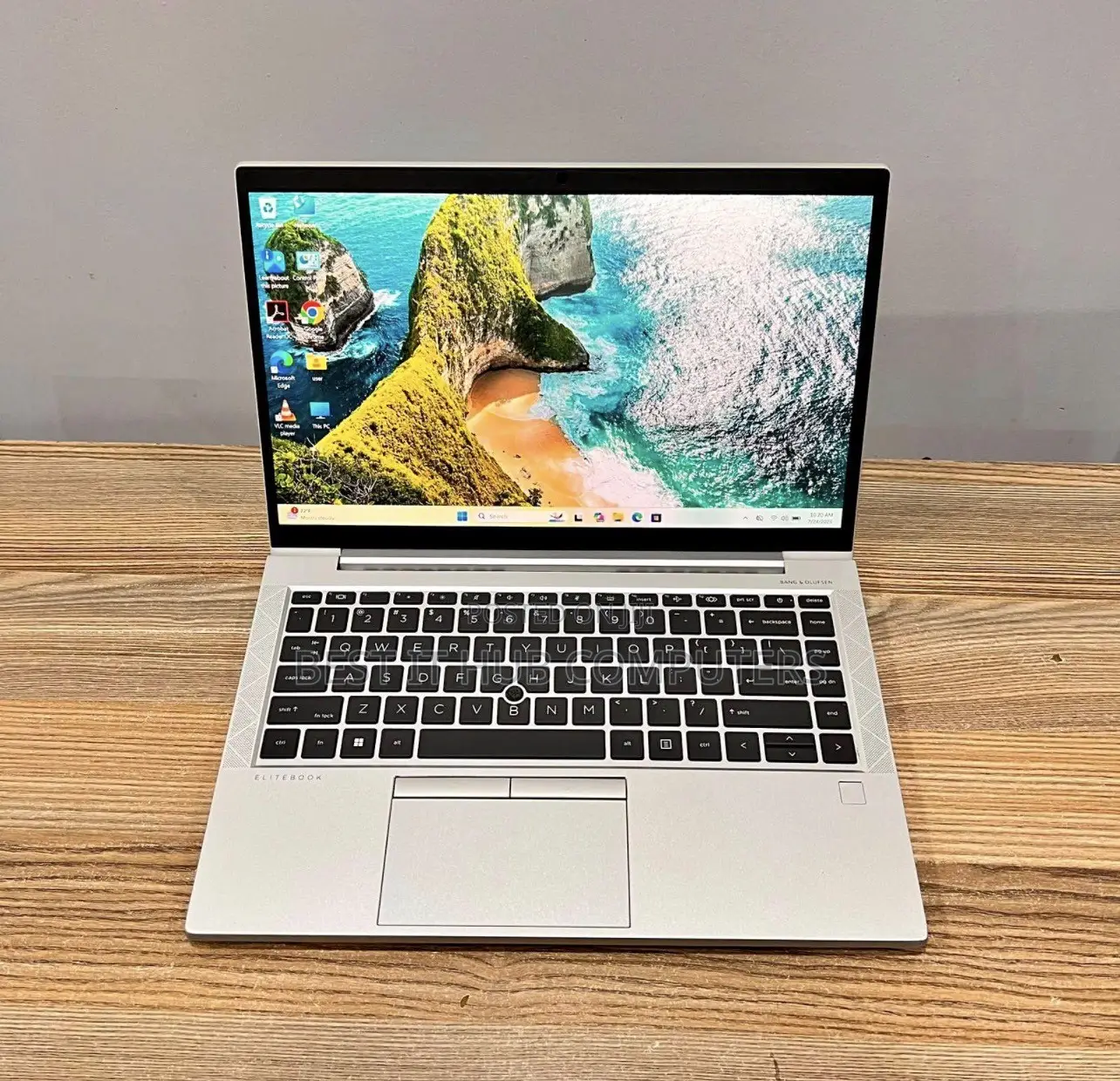 Laptop HP EliteBook 830 G8 8GB Intel Core i5 SSD 256GB