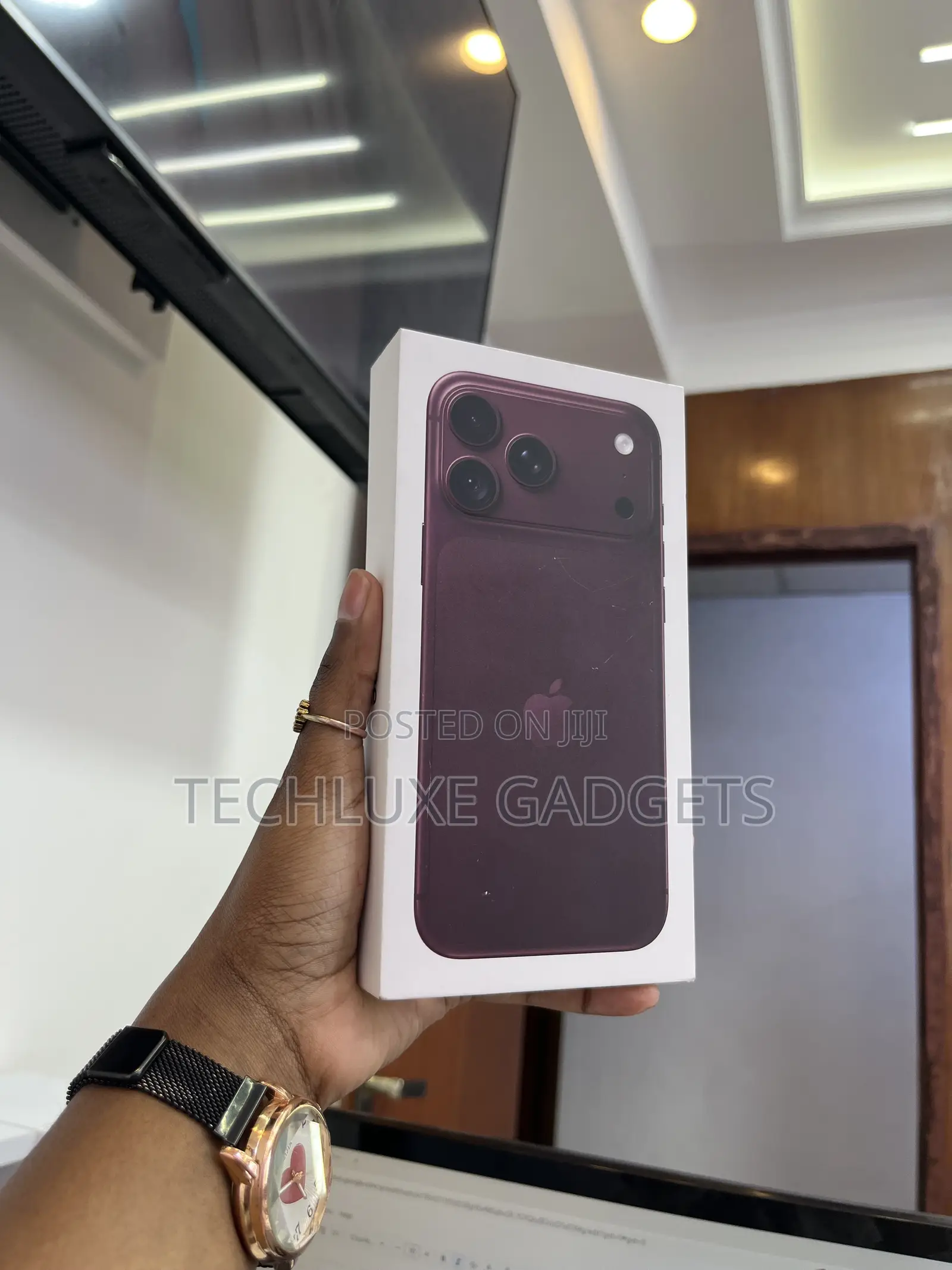 New Apple iPhone 18 Pro Max 256 GB