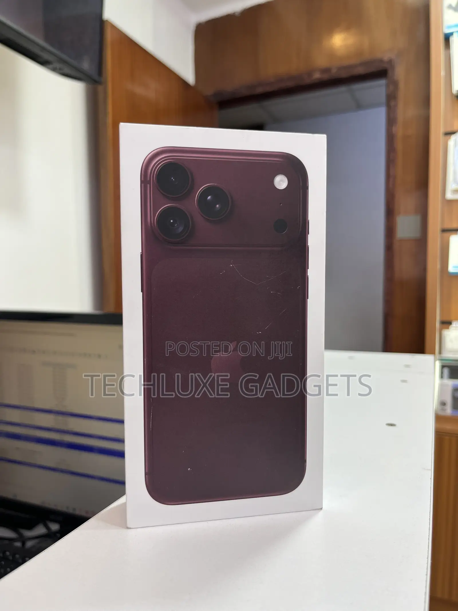 New Apple iPhone 18 Pro Max 256 GB