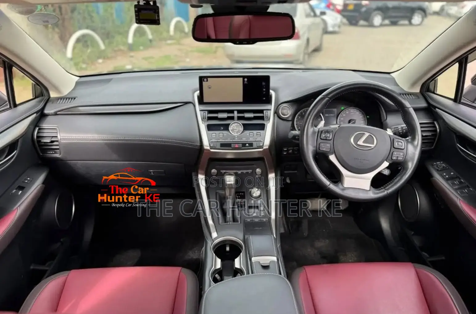 Lexus NX 300 FWD 2019 Black
