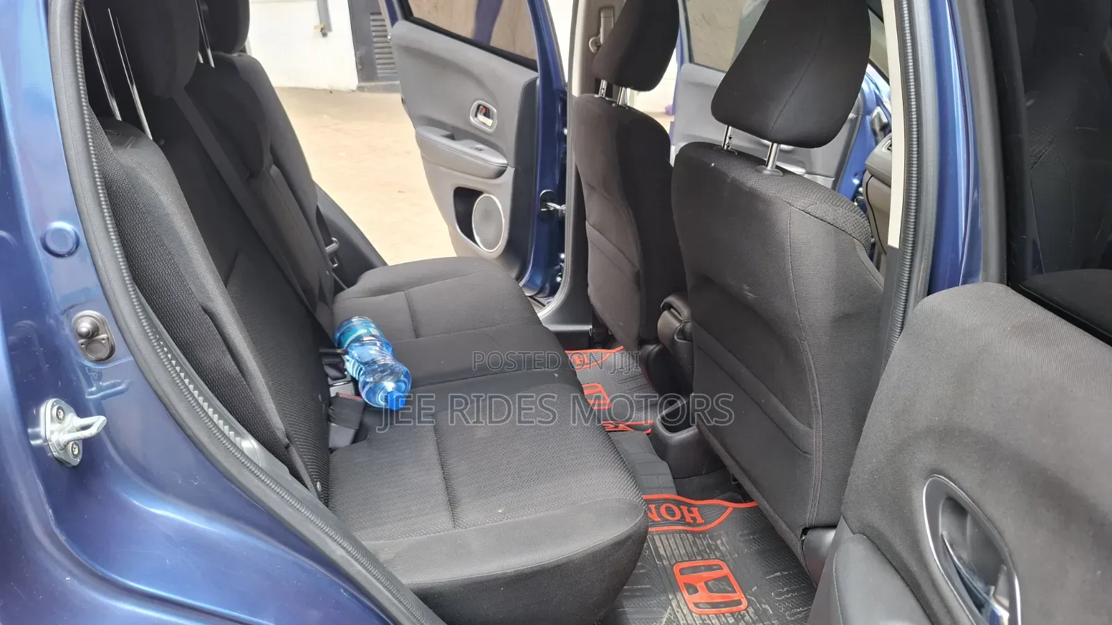 Honda CR-V 2017 Blue