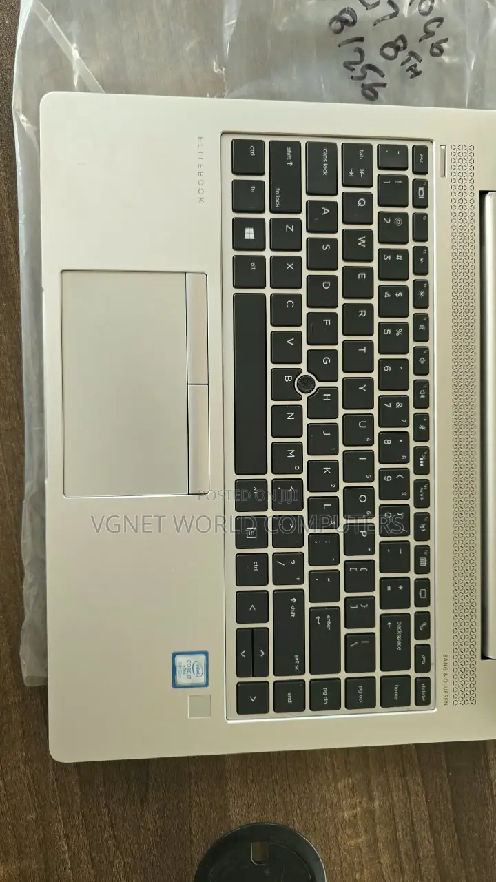 Laptop HP EliteBook 840 G6 8GB Intel Core i7 SSD 256GB