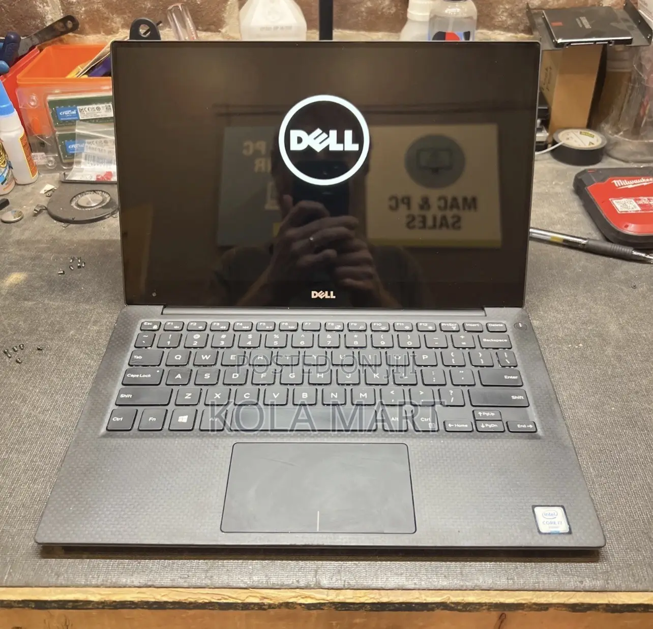Laptop Dell XPS 13 (9350) 8GB Intel Core i7 SSD 256GB