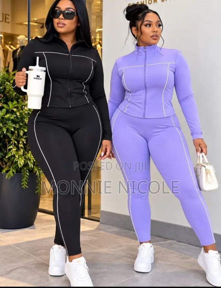 High Quality Gym Set. Free Size