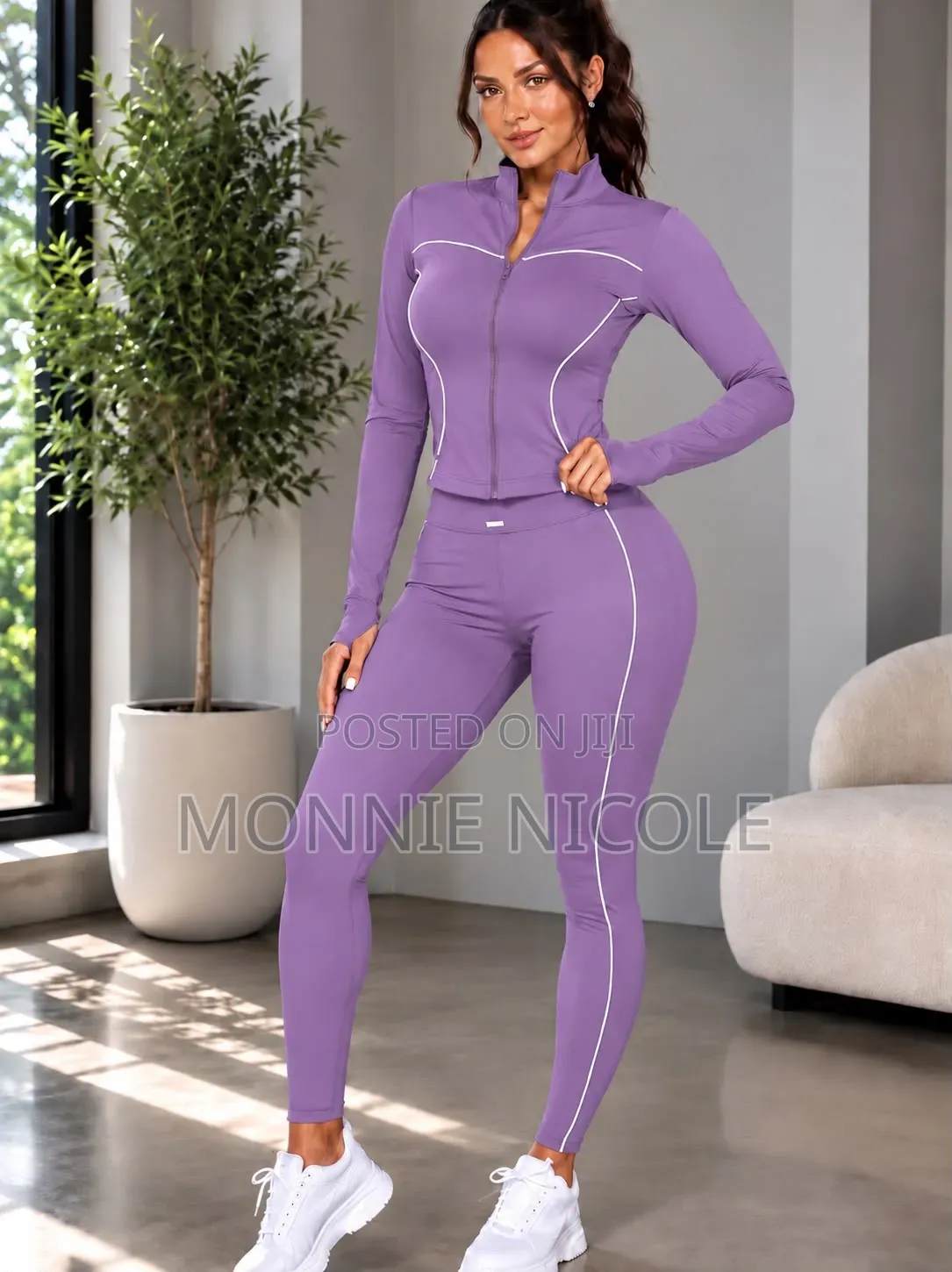 High Quality Gym Set. Free Size