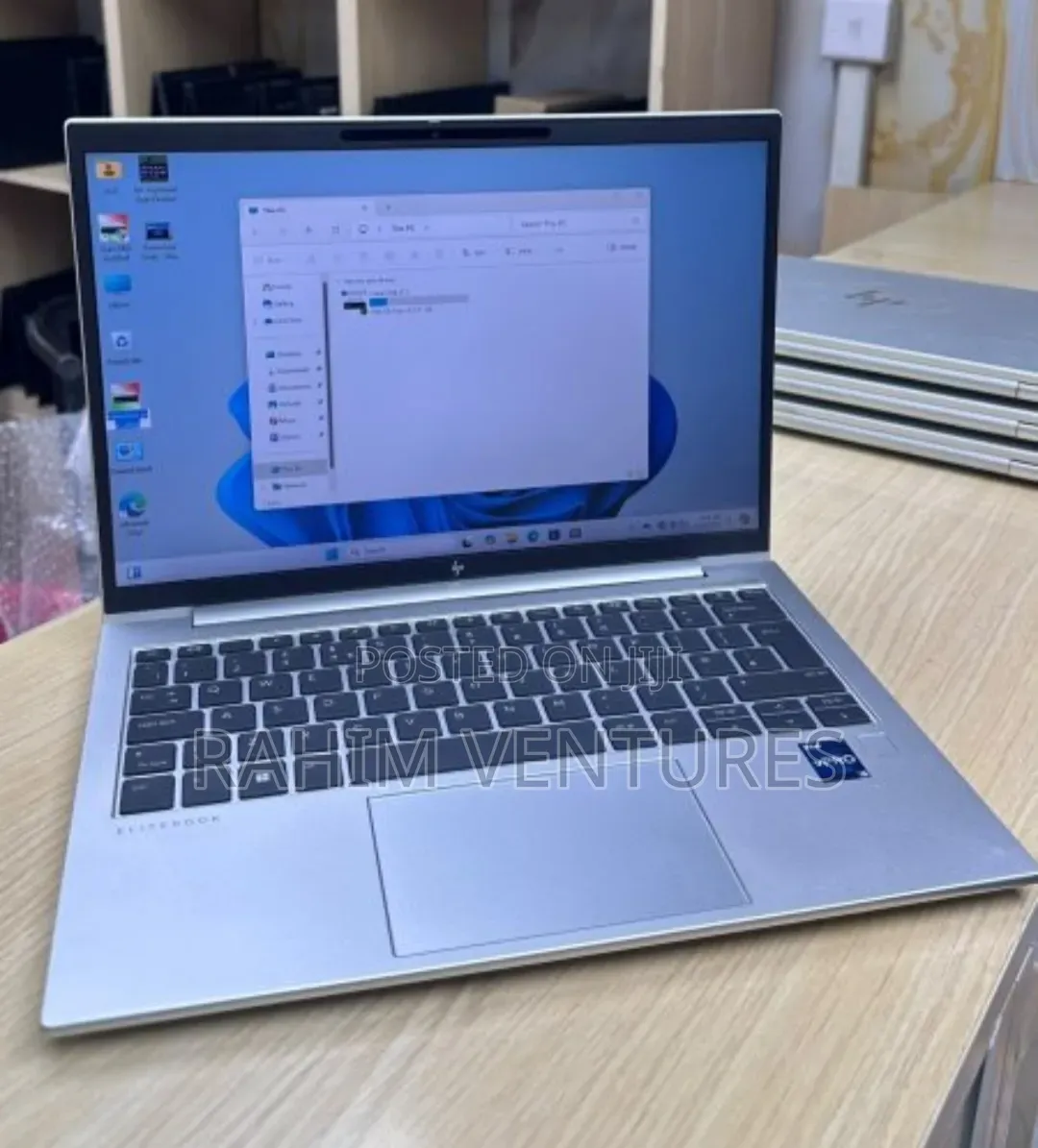 Laptop HP EliteBook 830 G9 16GB Intel Core i5 SSD 256GB