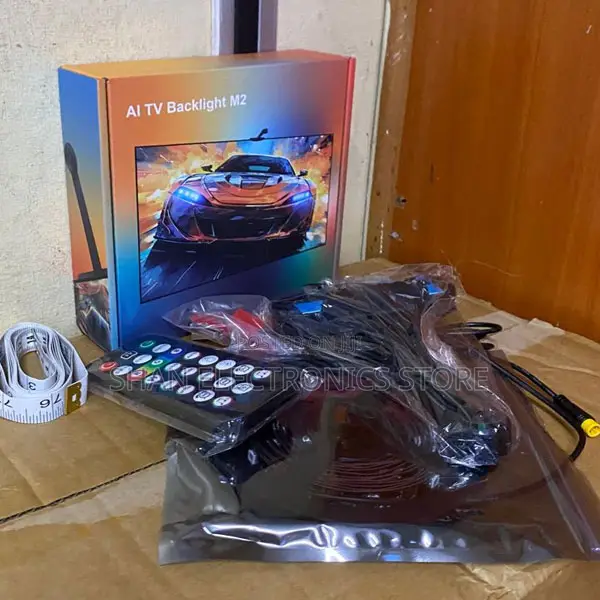 RGB Flexible Lights/Snake Lights/Flexible Room Decor Light With Remote