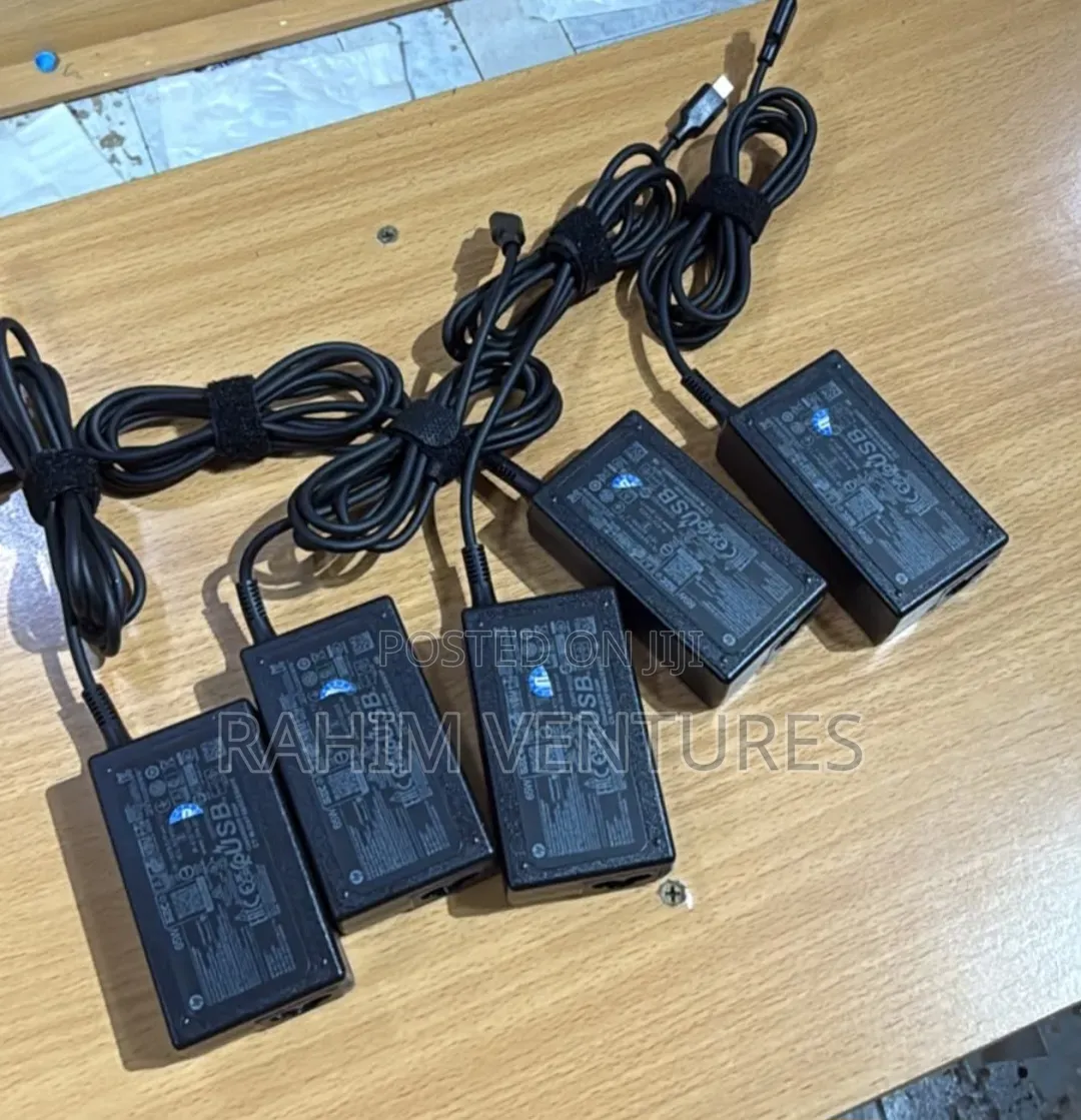 HP Type C Chargers