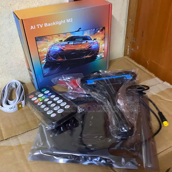 RGB Flexible Lights/Snake Lights/Flexible Room Decor Light With Remote
