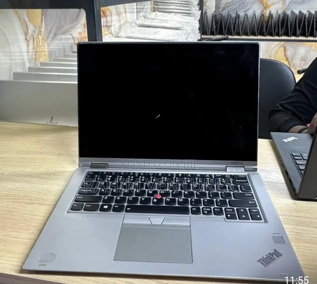 Laptop Lenovo ThinkPad X380 Yoga 16GB Intel Core i7 SSD 256GB