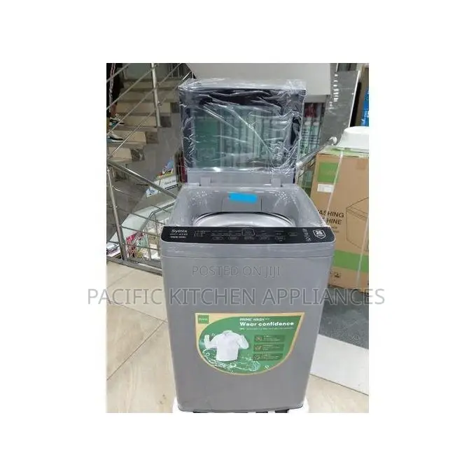 Syinix 11kg Top Loader Single Tub Fully Automatic Energy Saver
