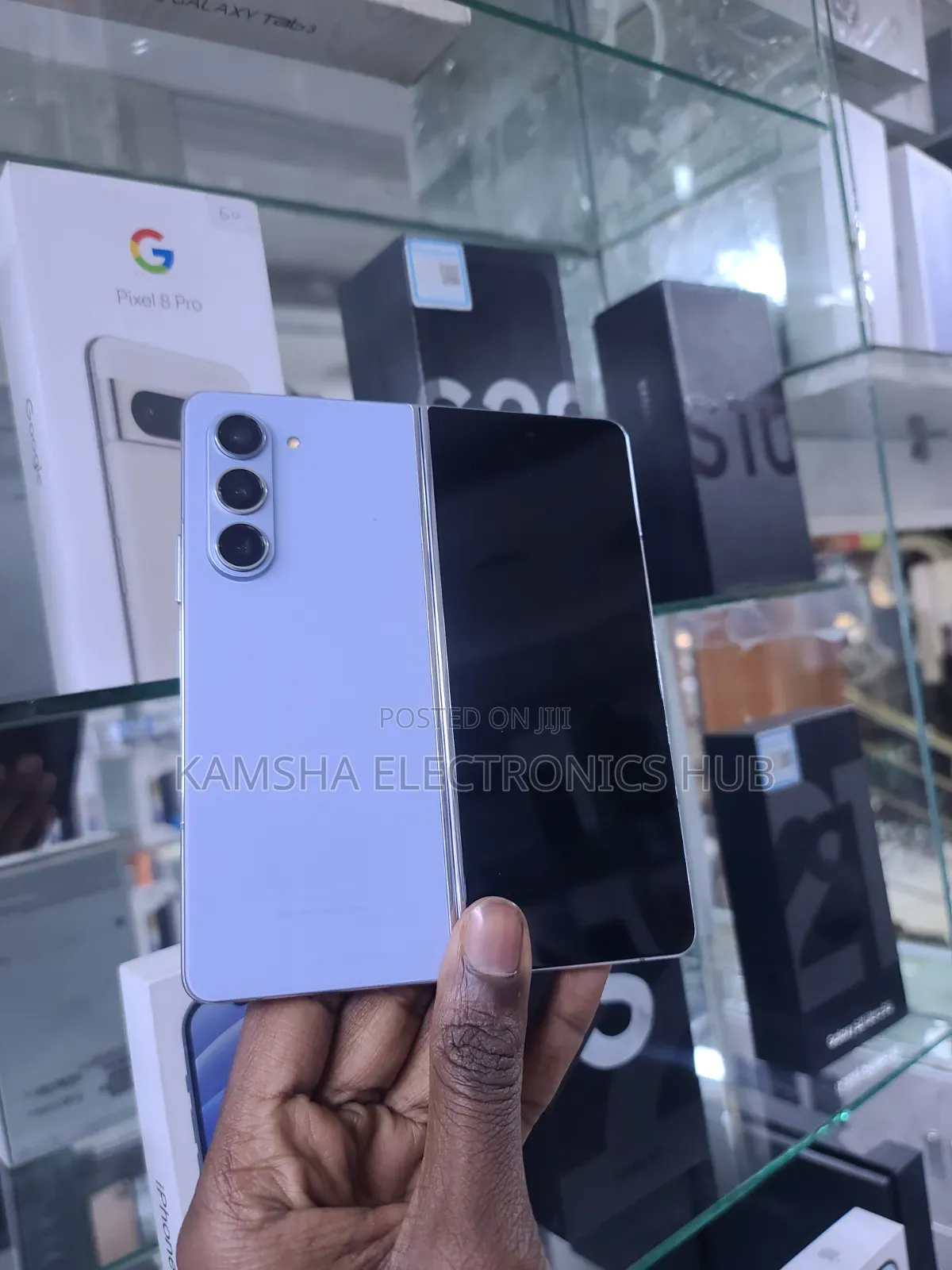 Samsung Galaxy Z Fold 5 256 GB Blue