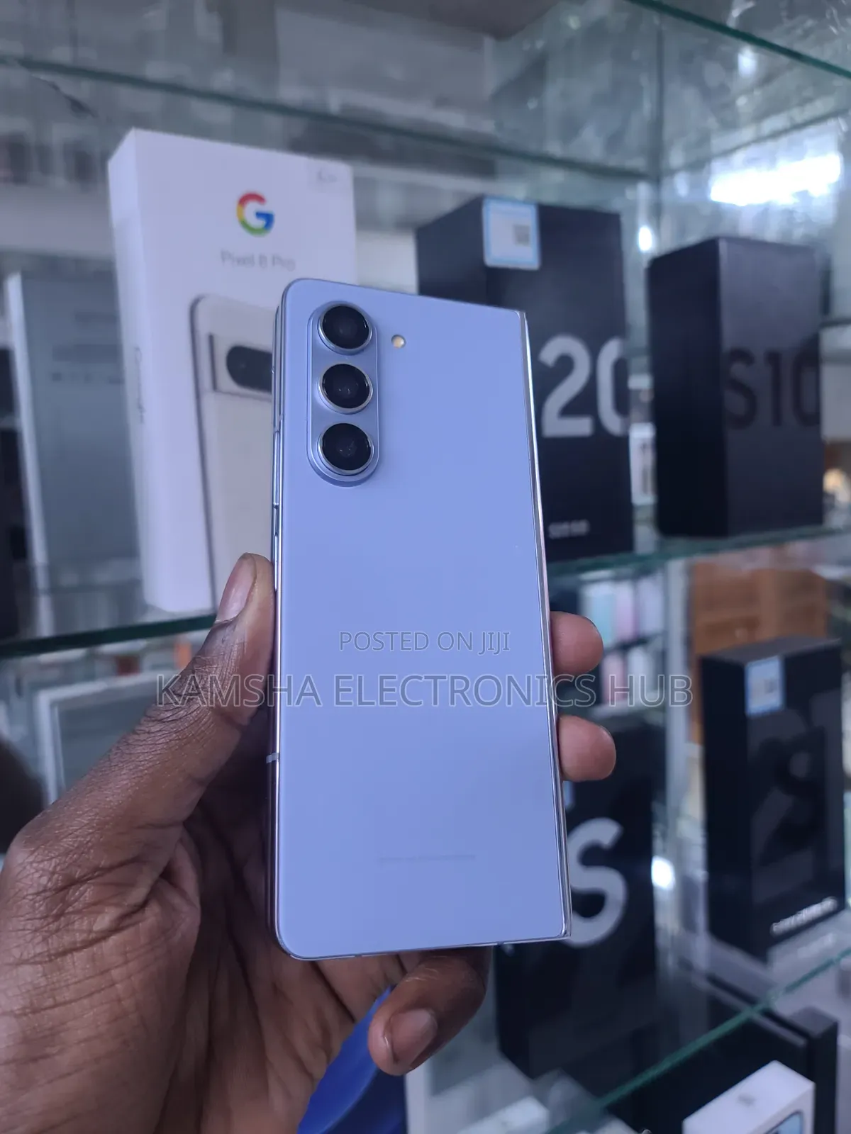 Samsung Galaxy Z Fold 5 256 GB Blue
