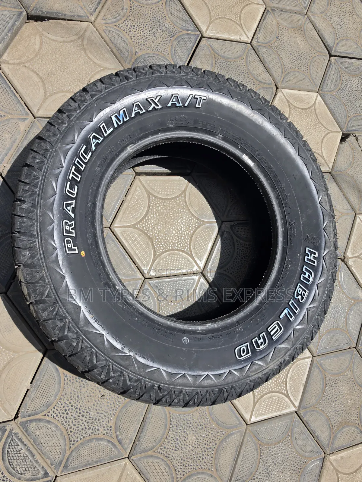 235 /70 R16 Habilead Tires (All Terrain)